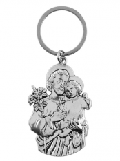 St. Joseph and Child Key Chain - 12/pk